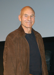 Patrick Stewart
