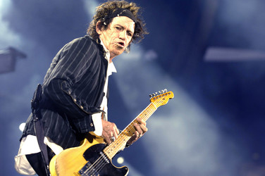 Keith Richards