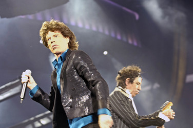 Mick Jagger, Keith Richards
