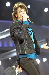 Mick Jagger