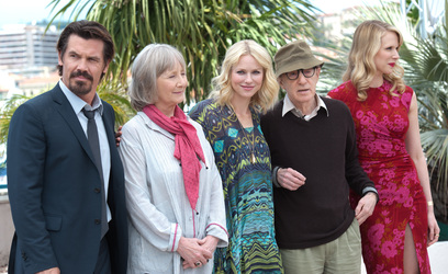 Josh Brolin, Gemma Jones, Naomi Watts, Woody Allen, Lucy Punch