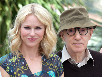 Naomi Watts, Woody Allen
