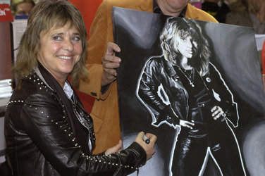 Suzi Quatro