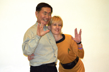 George Takei
