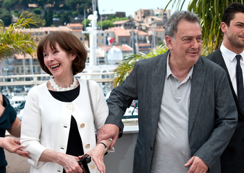 Posy Simmonds, Stephen Frears