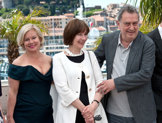 Gast, Posy Simmonds, Stephen Frears