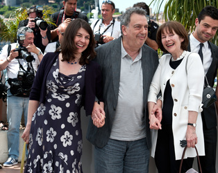 Moira Buffini, Stephen Frears, Posy Simmonds