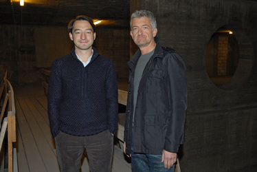 Boris Aljinovic, Dominic Raacke