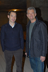 Boris Aljinovic, Dominic Raacke