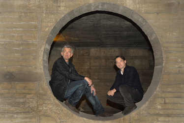 Dominic Raacke, Boris Aljinovic