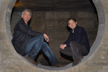 Dominic Raacke, Boris Aljinovic