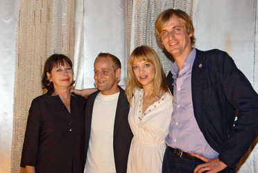 Monika Hansen, Jürgen Vogel, Heike Makatsch, Lars Kraume