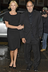 Charlize Theron, Guillermo Arriaga