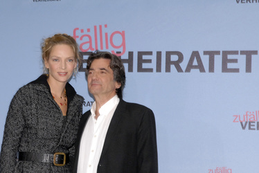 Uma Thurman, Griffin Dunne