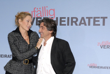 Uma Thurman, Griffin Dunne