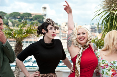 Evie Lovelle, Mimi LeMeaux