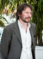 Mathieu Amalric