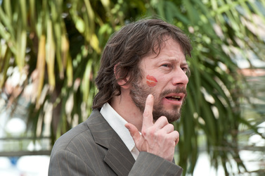 Mathieu Amalric