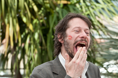 Mathieu Amalric