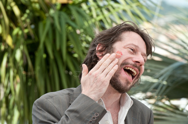 Mathieu Amalric