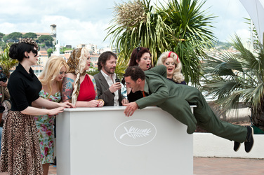 Evie Lovelle, Mimi LeMeaux, Julie Atlas Muz, Mathieu Amalric, Suzanne Ramsey, Dirty Martini, Roky Roulette