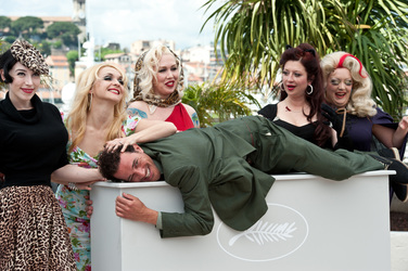 Evie Lovelle, Roky Roulette, Julie Atlas Muz, Mimi LeMeaux, Suzanne Ramsey, Dirty Martini