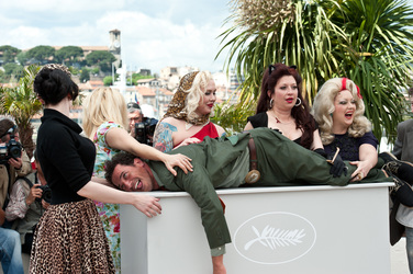 Evie Lovelle, Roky Roulette, Julie Atlas Muz, Mimi LeMeaux, Suzanne Ramsey, Dirty Martini