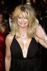 Goldie Hawn