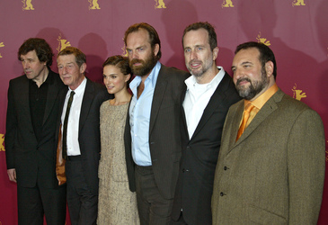 Stephen Rea, John Hurt, Natalie Portman, Hugo Weaving, James McTeigue, Joel Silver