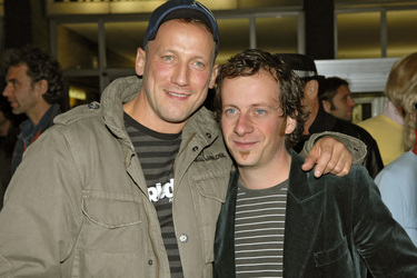 Wotan Wilke Möhring, Fabian Busch