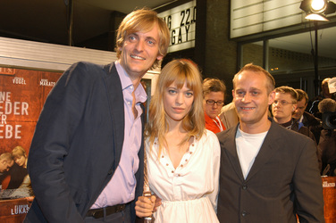 Lars Kraume, Heike Makatsch, Jürgen Vogel