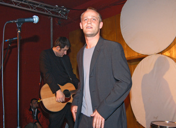 Markus Wiebusch, Jügen Vogel (Hansen Band)