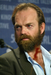 Hugo Weaving