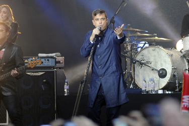 Robbie Williams