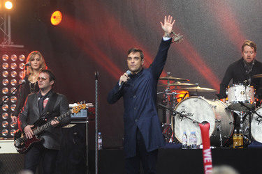 Robbie Williams