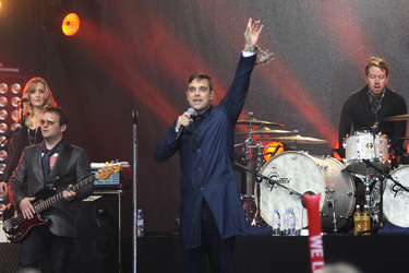 Robbie Williams