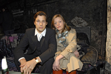 Florian David Fitz, Alma Leiberg