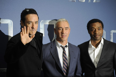 John Cusack, Roland Emmerich, Chiwetel Ejiofor