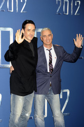 John Cusack, Roland Emmerich