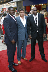 Nonso Anozie, Tamer Hassan, Cass Pennant