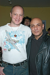 Guido Föhrweißer, Daryush Shokof