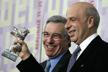 Robert Benmussa , Alain Sarde