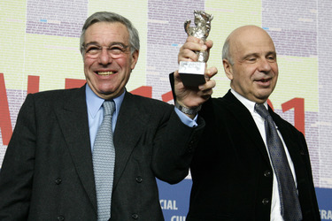 Robert Benmussa , Alain Sarde