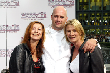 Patrizia Moresco, Susanne von Borsody