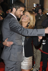 Gerard Butler, Jennifer Aniston