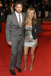 Gerard Butler, Jennifer Aniston