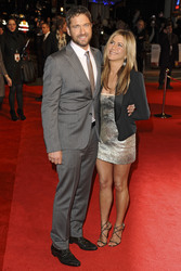 Gerard Butler, Jennifer Aniston
