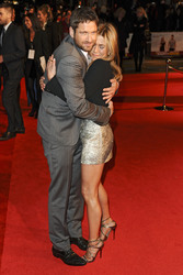 Gerard Butler, Jennifer Aniston