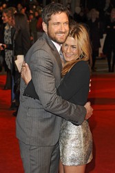 Gerard Butler, Jennifer Aniston