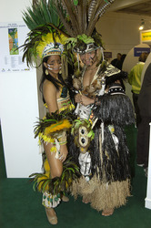 Menschen vom Amazonas, Brasilien